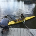 Greta Learning to Row1